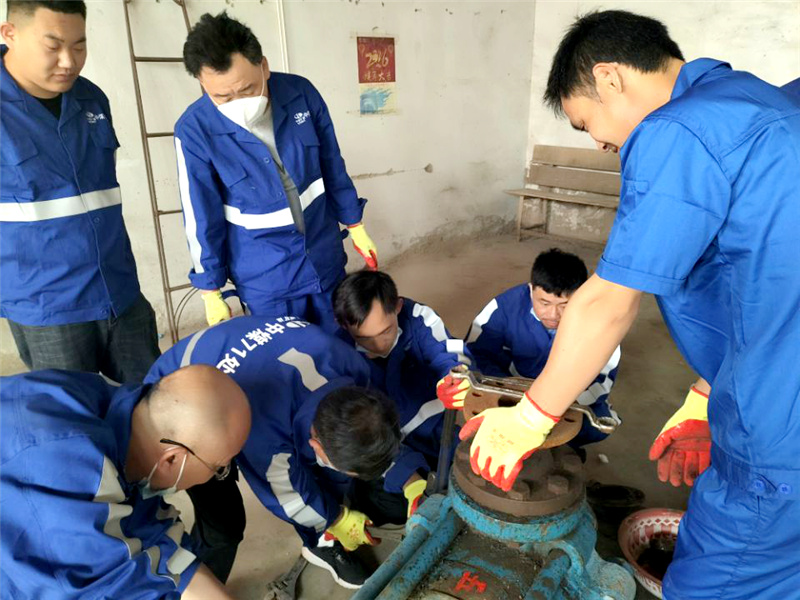 机电公司举办水泵维修专业技术培训01.jpg 机电公司举办水泵维修专业技术培训01.jpg